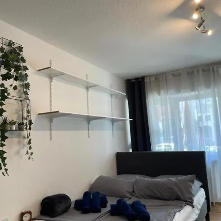 Hotel Gemuetliches Naehe Bahnhof 3*