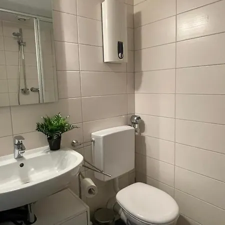 Gemuetliches Naehe Bahnhof Hotel 3*