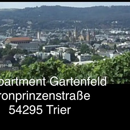 Gemuetliches Naehe Bahnhof Treviri