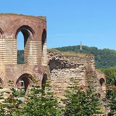 Gemuetliches Naehe Bahnhof 3* Trier