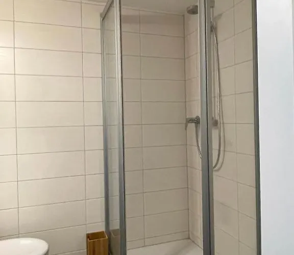 Gemuetliches Naehe Bahnhof